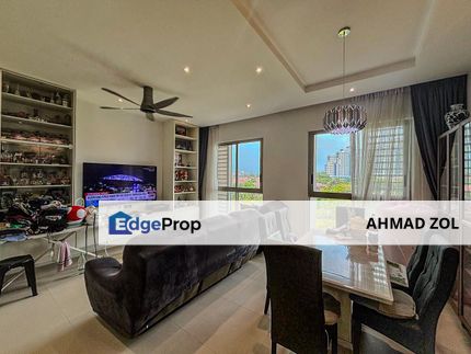 Cantara Ara Damansara low floor sale condo, Selangor, Ara Damansara