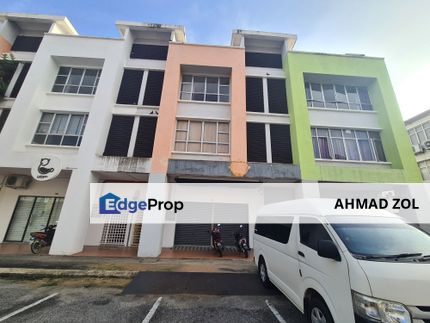 Bukit Kepayang MPK Seremban shop office hostel, Negeri Sembilan, Seremban