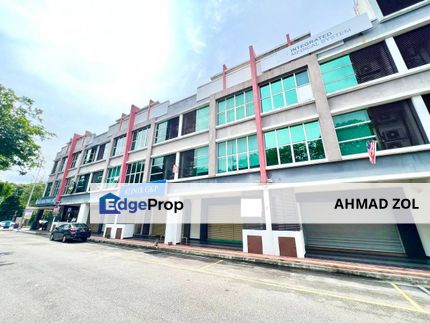 ARA DAMANSARA Shoplot Siera Park, Selangor, Ara Damansara