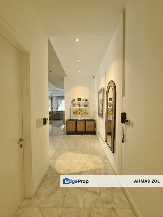 Villa Serene Kiara Hartamas KL Renovated for SALE, Kuala Lumpur, Sri Hartamas 