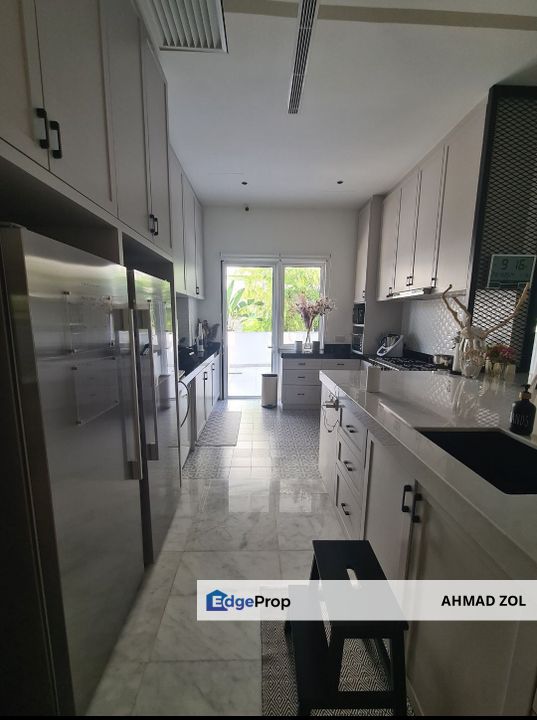 Villa Serene Kiara Hartamas KL Renovated for SALE, Kuala Lumpur, Sri Hartamas 