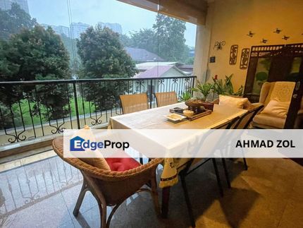 16 Taman U-Thant low rise condo Embassy Row Ampang SALE, Kuala Lumpur, Taman U-Thant