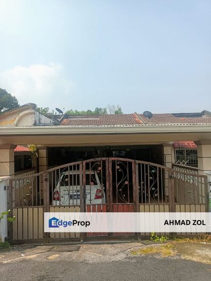 Taman Bangi Indah 1sty House for Sale, Selangor, Bangi