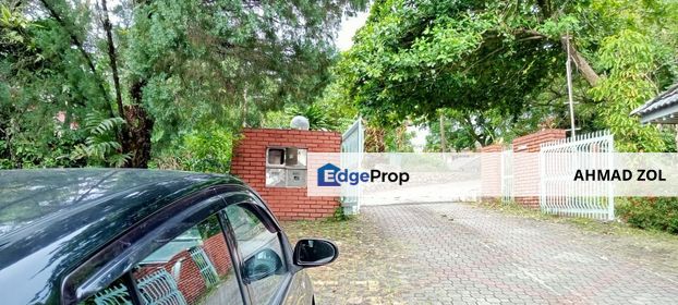 Bungalow for sale Jalan Ledang Taman Duta KL near Istana, Kuala Lumpur, Taman Duta