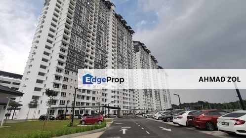Aspire Residence Cyberjaya on SALE L3L0NG, Selangor, Cyberjaya