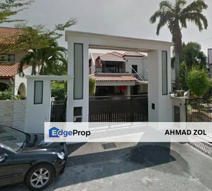 Subang SS19 Bungalow for SALE AUCT10N L3L0NG, Selangor, Subang Jaya