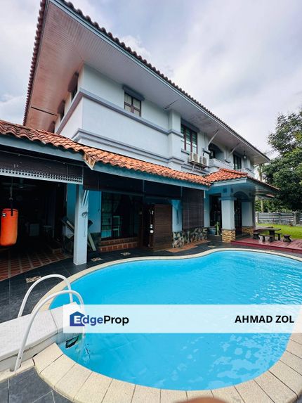 Ara Damansara Bungalow for SALE WITH POOL, Selangor, Ara Damansara