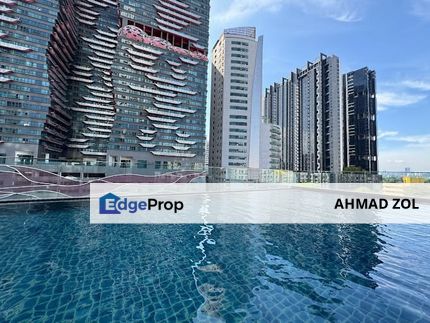 Reizz Ampang Kiri Residence for SALE AUCTION LELONG, Kuala Lumpur, Ampang