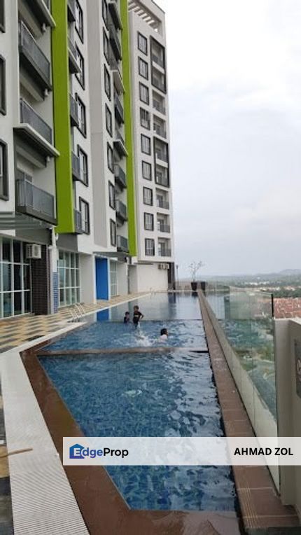 Bank Lelong Seri Tijani Kuang 30 April, Selangor, Kuang