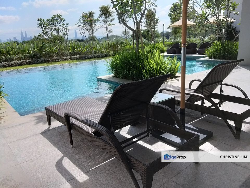 Pavilion Hilltop Mont Kiara, Kuala Lumpur, Mont Kiara