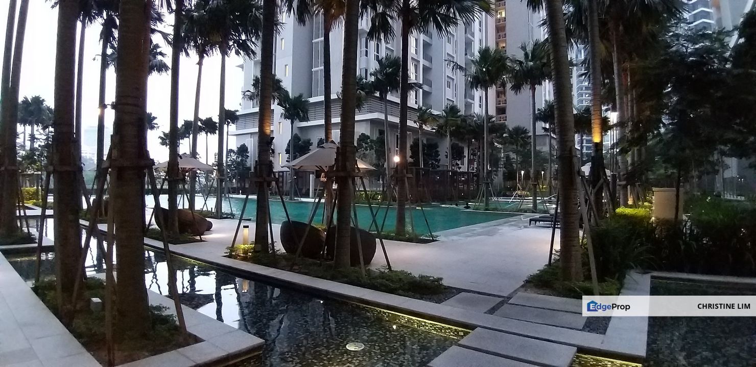 Pavilion Hilltop Mont Kiara, Kuala Lumpur, Mont Kiara