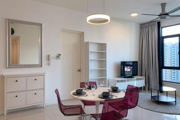 Tropicana Avenue Serviced Residences