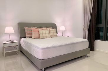Tropicana Avenue Serviced Residences