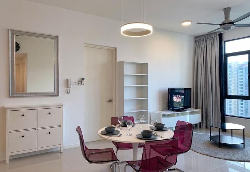 Tropicana Avenue Serviced Residences