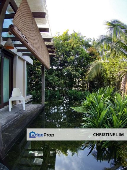 Tropicana Golf & Country Resort, Selangor, Tropicana
