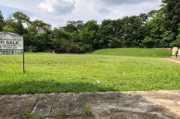 Tropicana Indah (Damansara Indah Resort Homes)