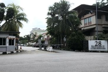 Corner Bungalow PJU3/28 Sunway Damansara