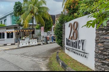 Corner Bungalow PJU3/28 Sunway Damansara