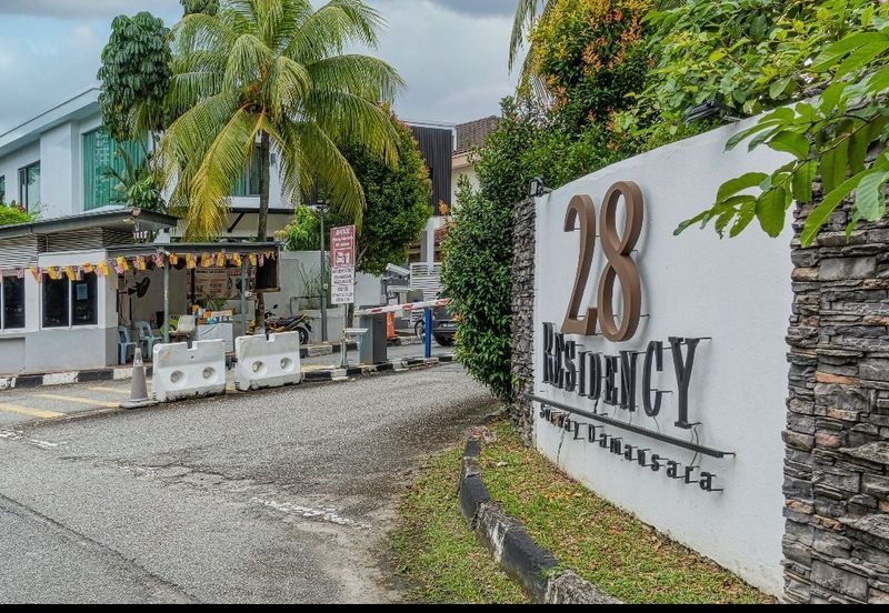 Corner Bungalow PJU3/28 Sunway Damansara