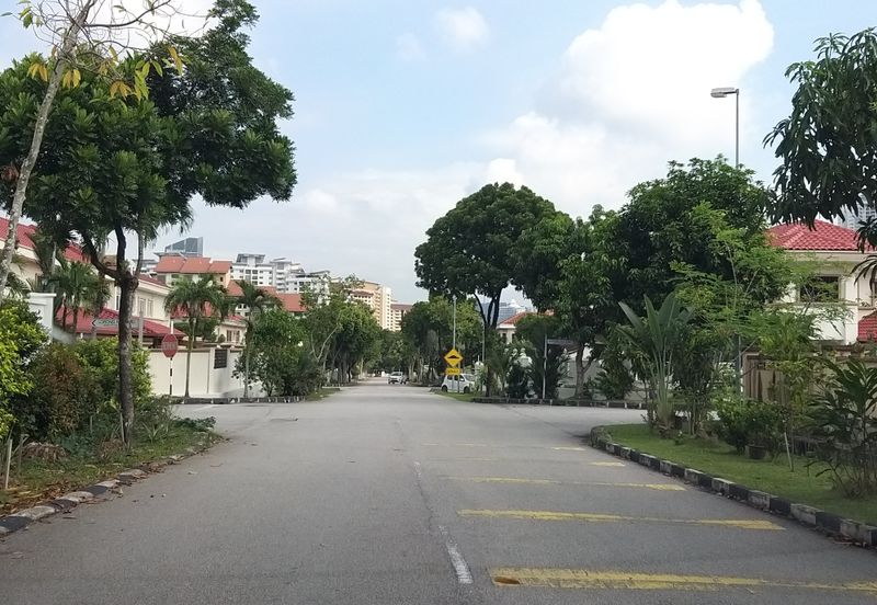 Corner Bungalow PJU3/28 Sunway Damansara