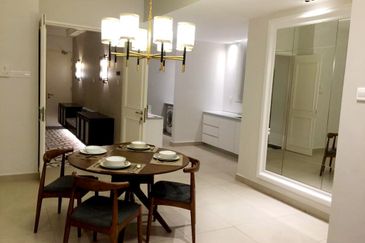 KL Gateway Premium Residence