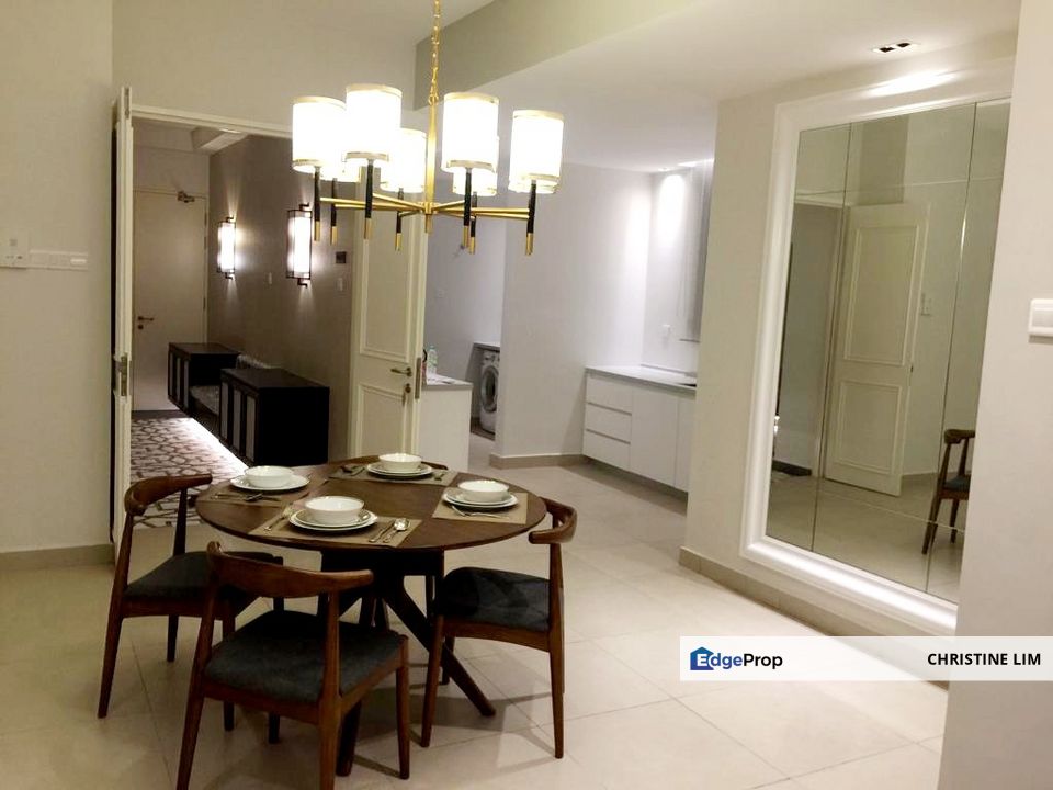 KL Gateway Premium Residences , Kuala Lumpur, Bangsar South