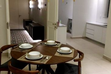 KL Gateway Premium Residence