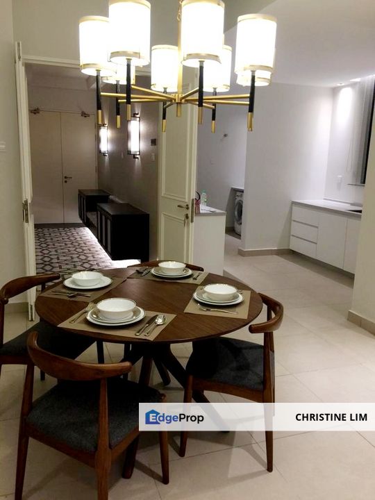 KL Gateway Premium Residences , Kuala Lumpur, Bangsar South