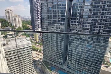 KL Gateway Premium Residence