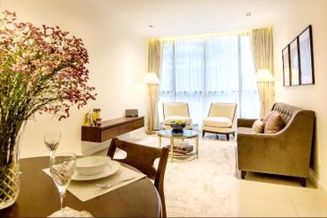 KL Gateway Residences