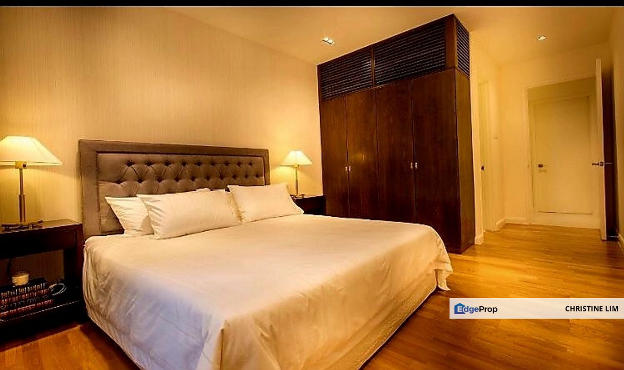 KL Gateway Residences Bangsar South, Kuala Lumpur, Bangsar South