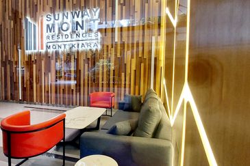 Sunway Mont Residences