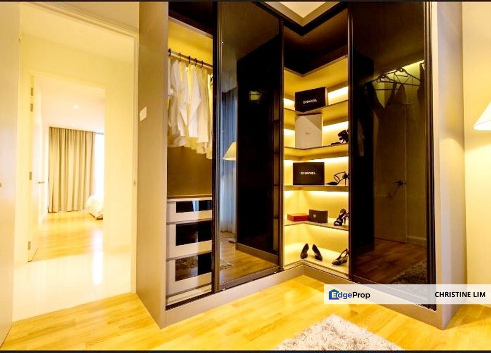 KL Gateway Residences, Kuala Lumpur, Bangsar South