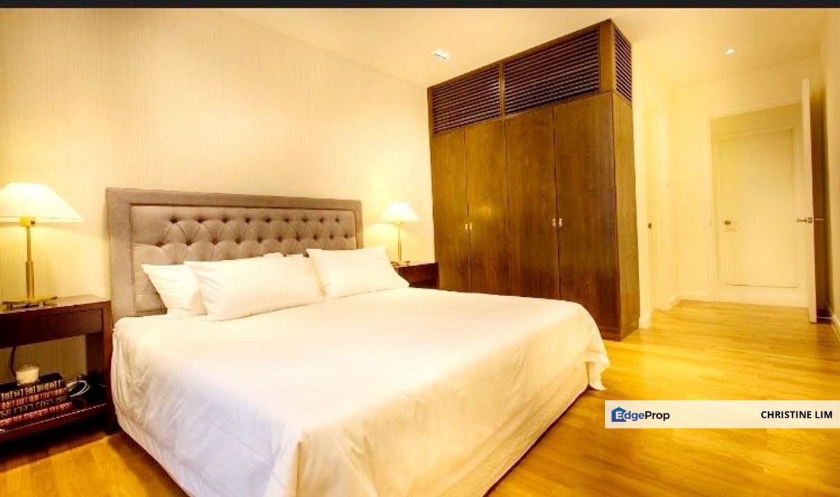 KL Gateway Residences, Kuala Lumpur, Bangsar South