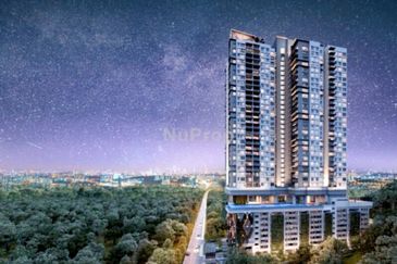 Astrea Residence (Residensi Astrea)