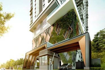 Astrea Residence (Residensi Astrea)