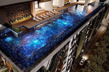 Astrea Residence (Residensi Astrea)