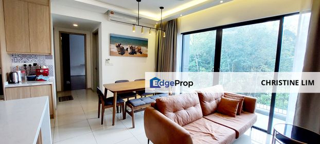 Sunway Mont Fully Furnished, Kuala Lumpur, Mont Kiara