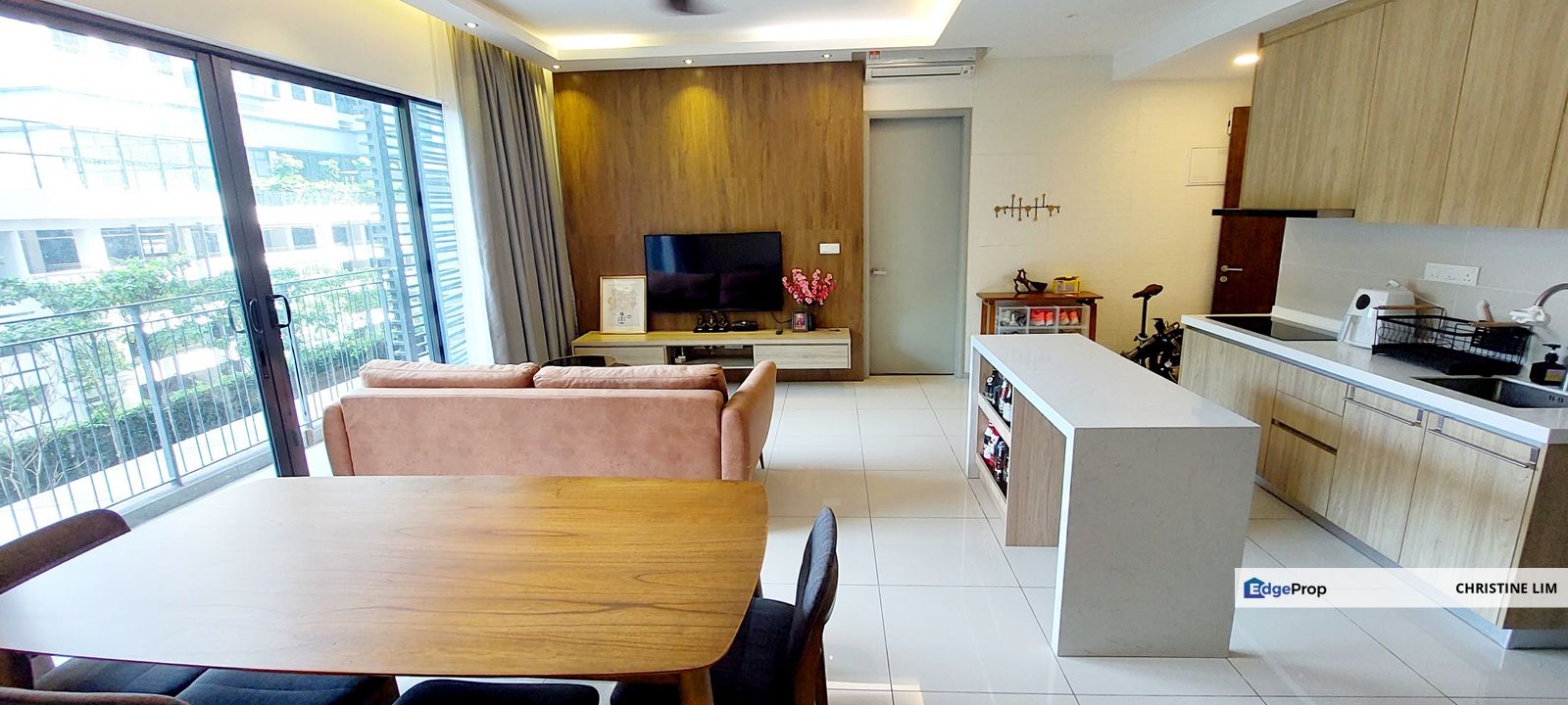 Sunway Mont Residences, Kuala Lumpur, Mont Kiara