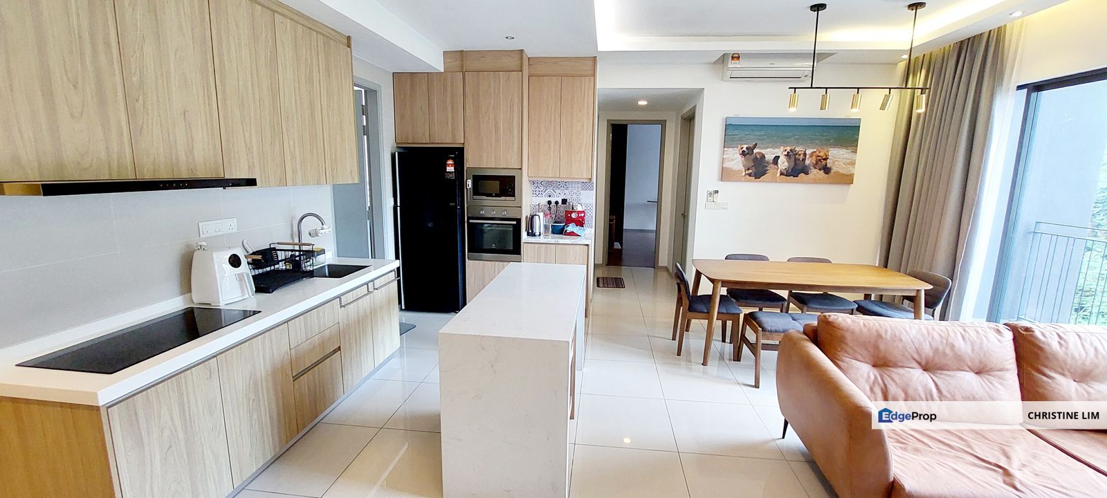 Sunway Mont Residences, Kuala Lumpur, Mont Kiara