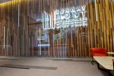 Sunway Mont Residences