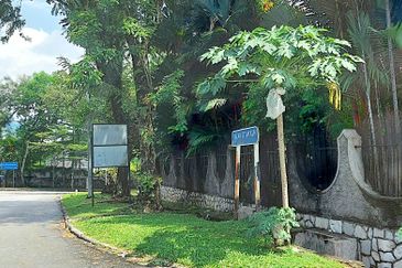 Damansara Heights (Bukit Damansara)