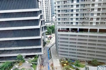 KL Gateway Residences