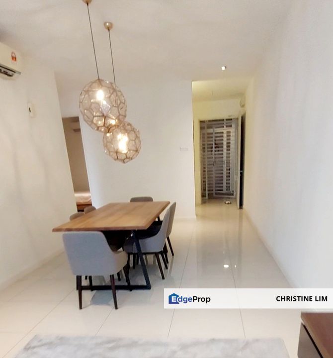 KL Gateway Residences, Kuala Lumpur, Bangsar South