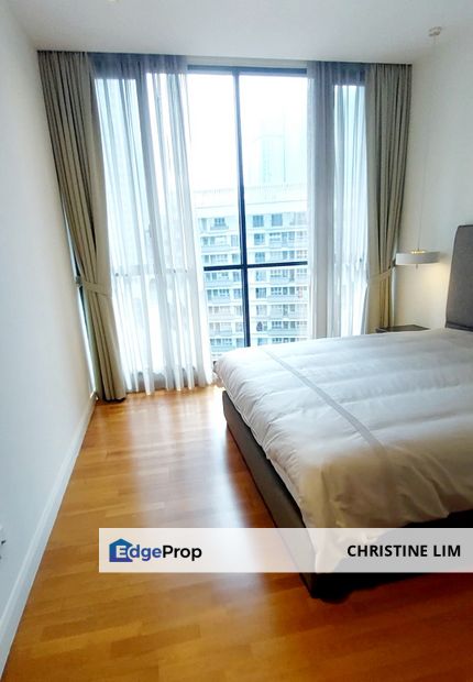 KL Gateway Residences (beside LRT University), Kuala Lumpur, Bangsar South