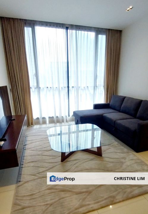 KL Gateway Residences (beside LRT University), Kuala Lumpur, Bangsar South