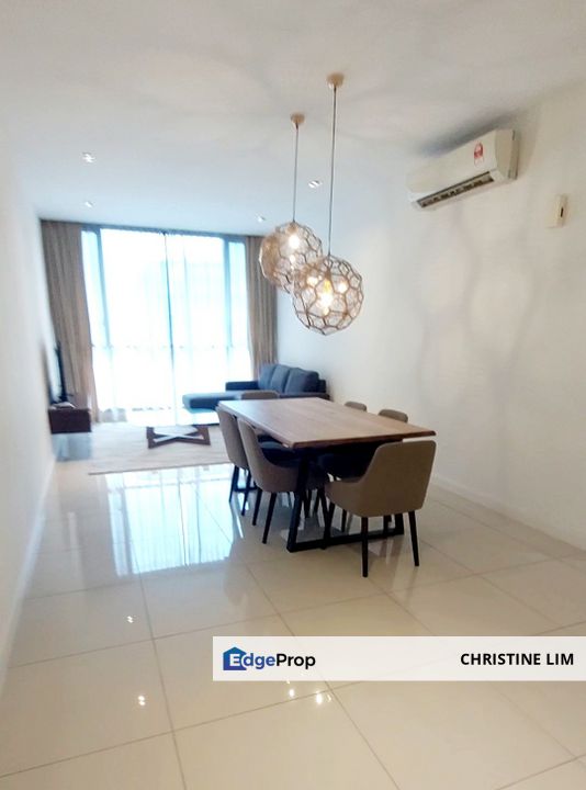 KL Gateway Residences (beside LRT University), Kuala Lumpur, Bangsar South