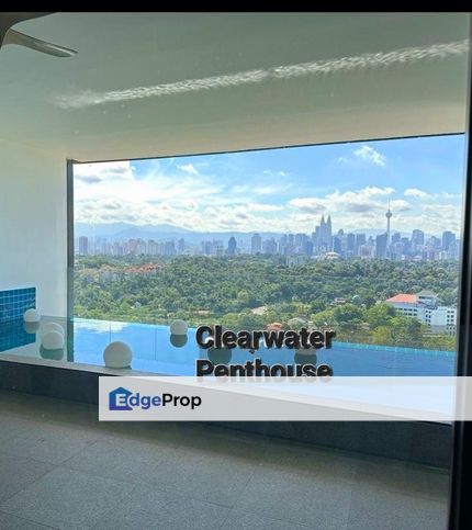 Clearwater Penthouse, Kuala Lumpur, Damansara Heights