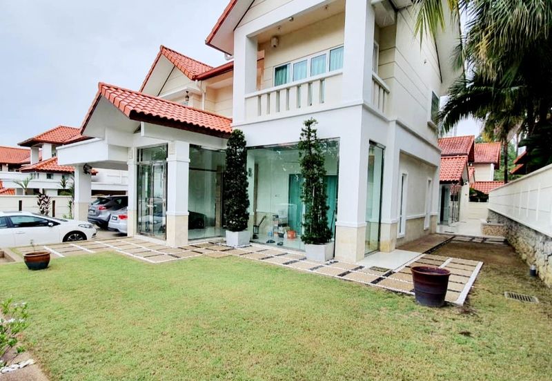 Tropicana Indah (Damansara Indah Resort Homes)