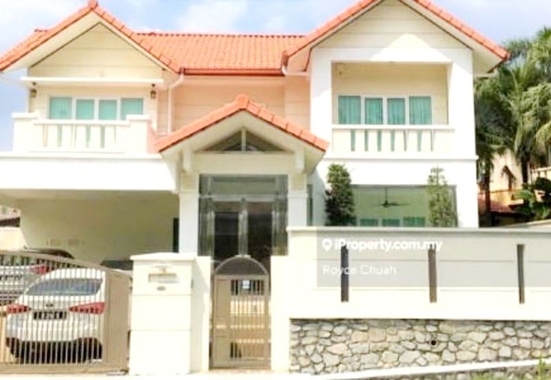 Tropicana Indah (Damansara Indah Resort Homes)